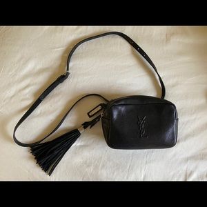 Authentic Saint Laurent belt bag